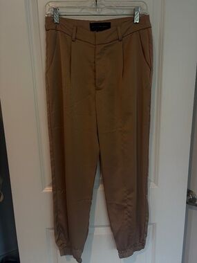 Brown pants